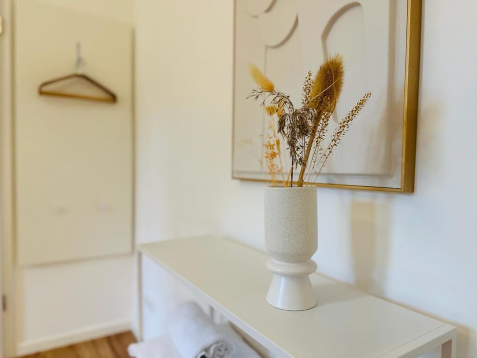 Decorative detail, Bedroom