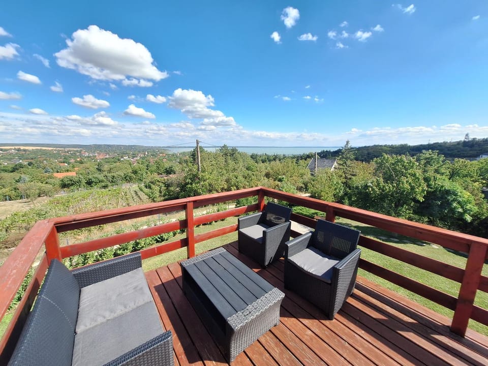 Patio, Natural landscape, View (from property/room)