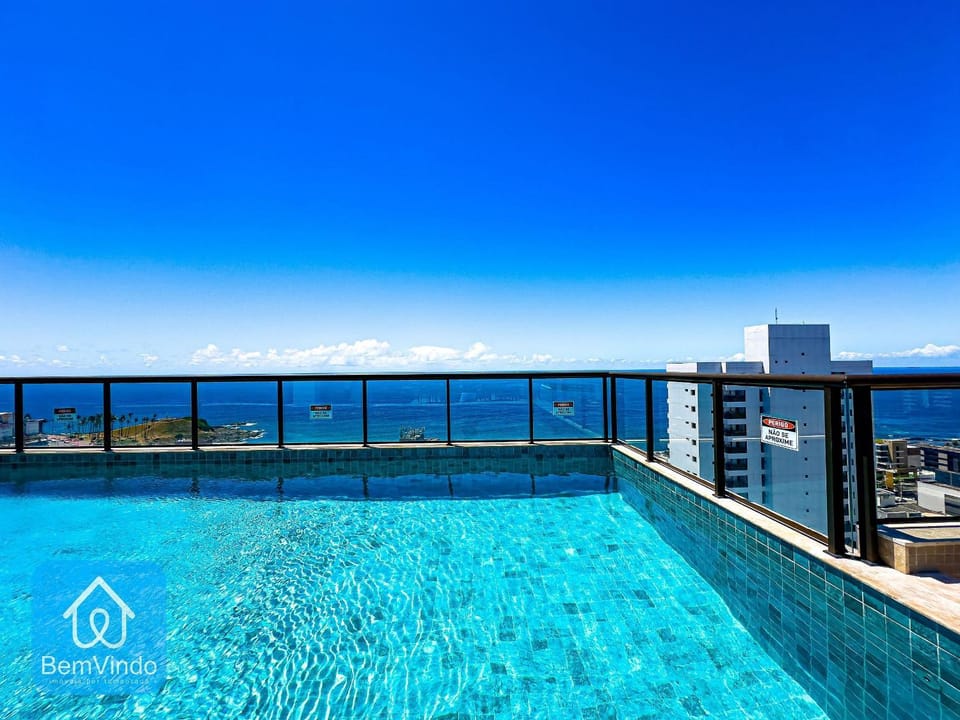 Balcony/Terrace, Pool view, Swimming pool