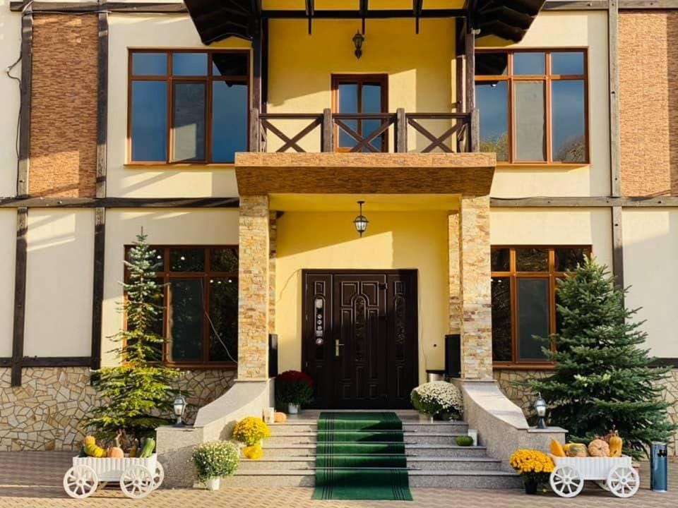 Hincesti Hotel Hotel in Moldova