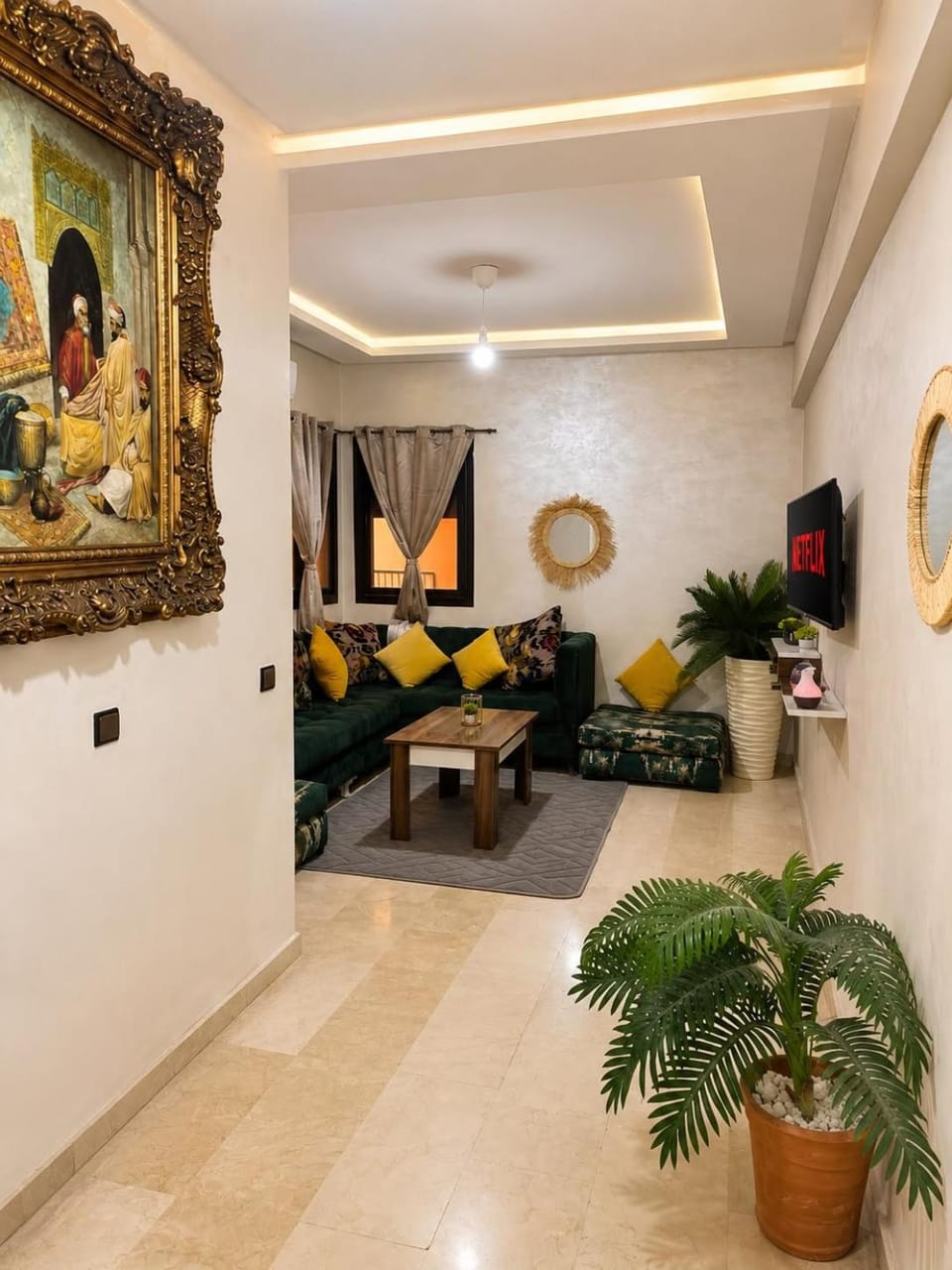 Cosy & magnifique appartement Marrakech Apartment in Marrakesh