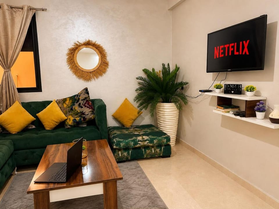 Cosy & magnifique appartement Marrakech Apartment in Marrakesh