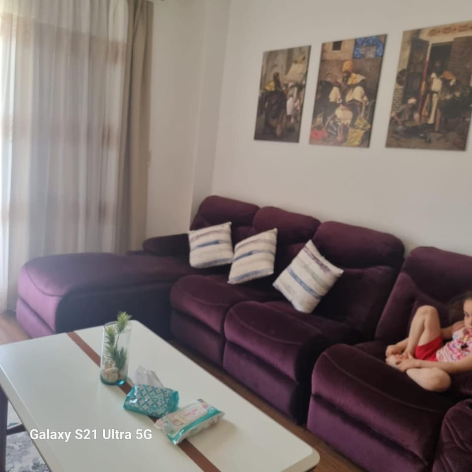 شقة غرفتين فندقية بمدينتي ڤيو جاردن مميز Apartment in Cairo Governorate