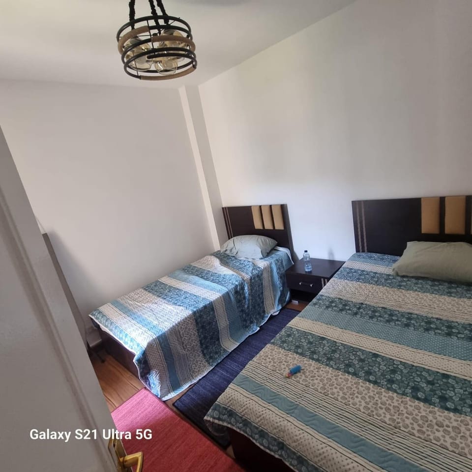 شقة غرفتين فندقية بمدينتي ڤيو جاردن مميز Apartment in Cairo Governorate
