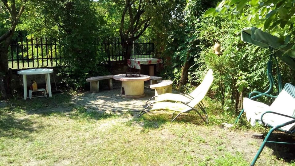 Summer, Garden