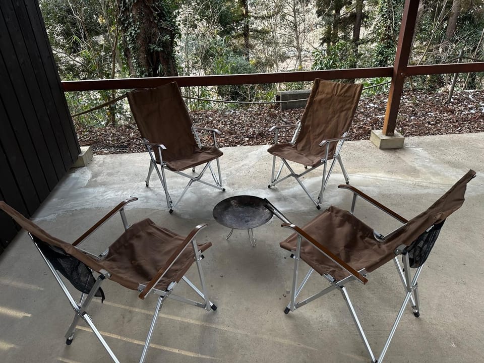 Nagatoro Camp Village - Vacation STAY 06871v Campground/ 
RV Resort in Saitama Prefecture