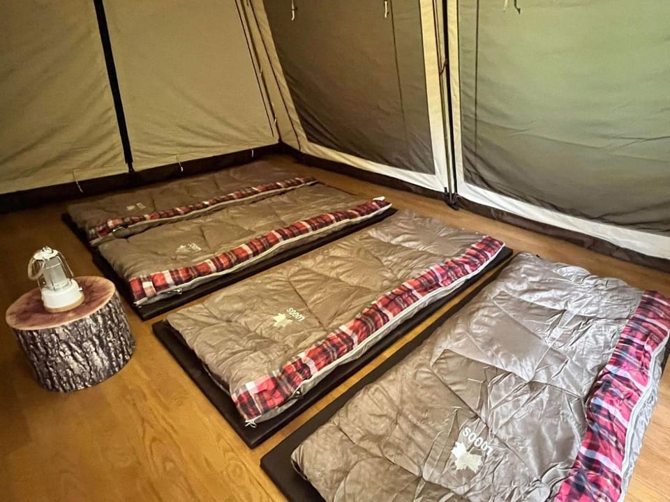 Nagatoro Camp Village - Vacation STAY 06871v Campground/ 
RV Resort in Saitama Prefecture