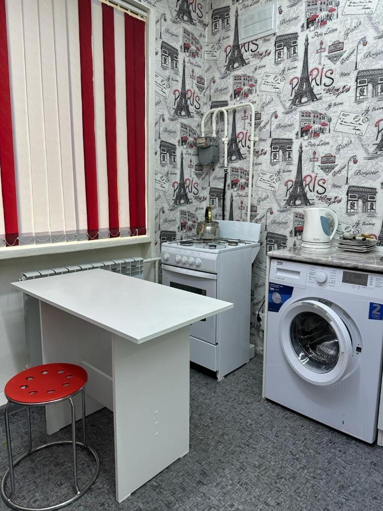 Квартира в центре Кара-Балта Apartment in Almaty Region, Kazakhstan