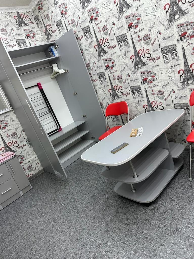 Квартира в центре Кара-Балта Apartment in Almaty Region, Kazakhstan