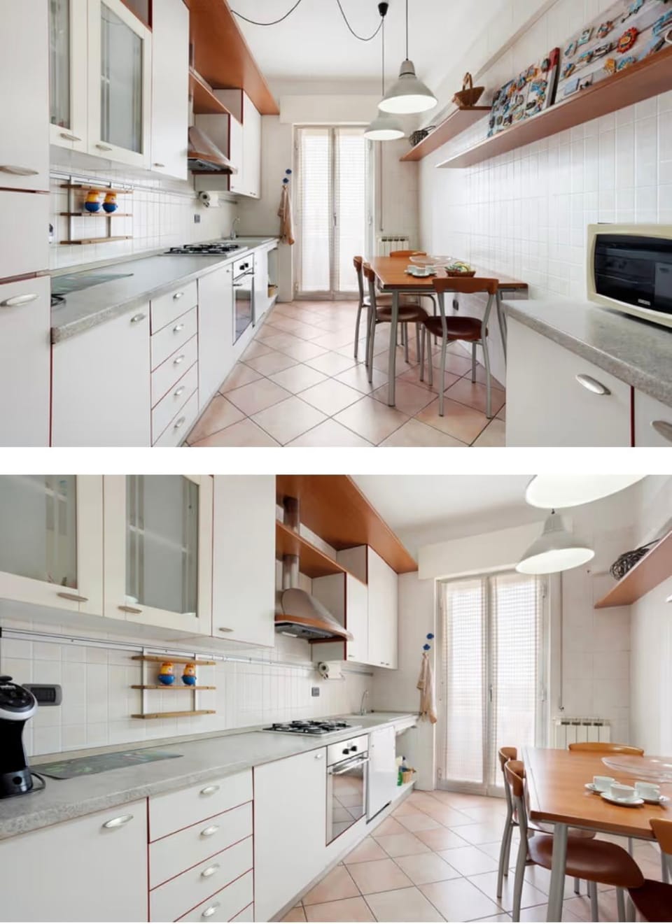 Burago Flat House in Lombardy