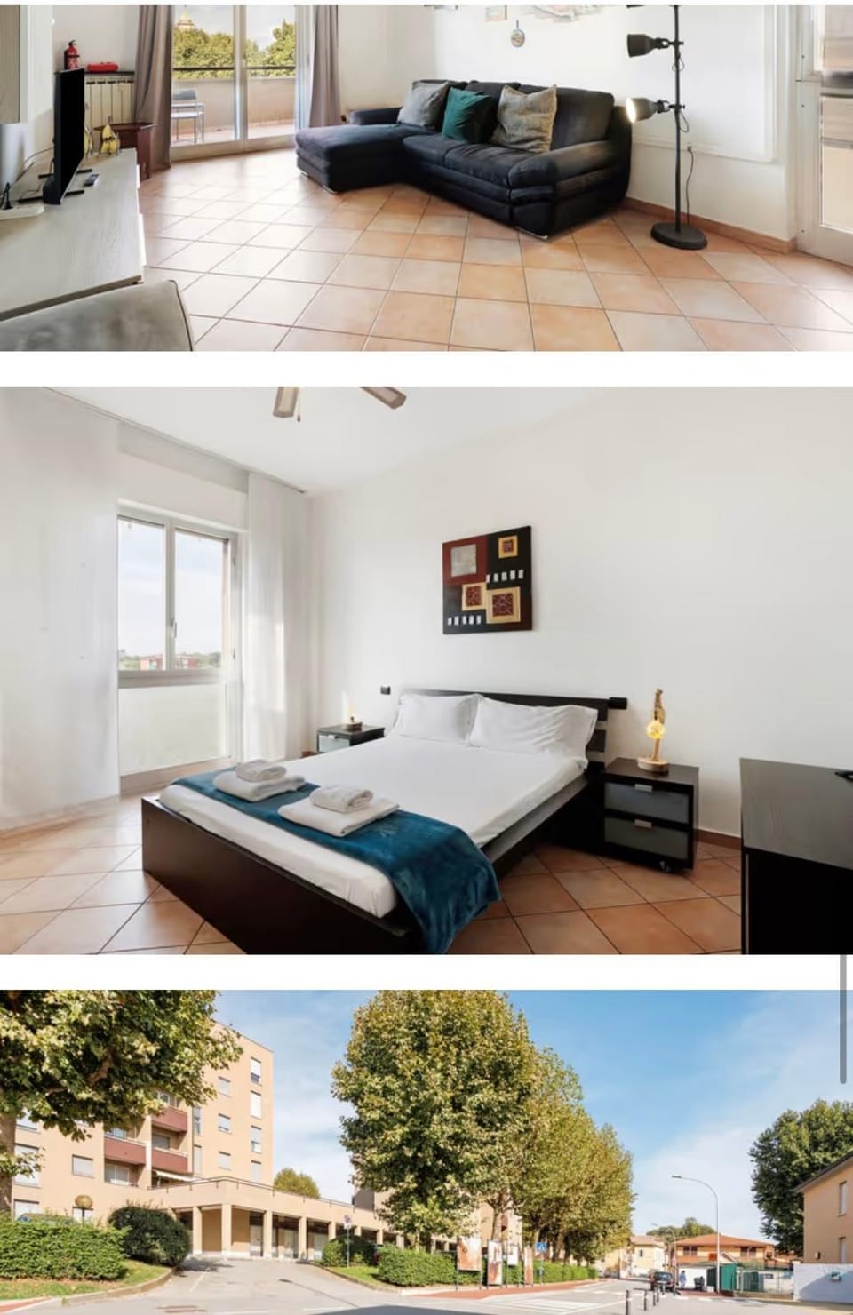 Burago Flat House in Lombardy