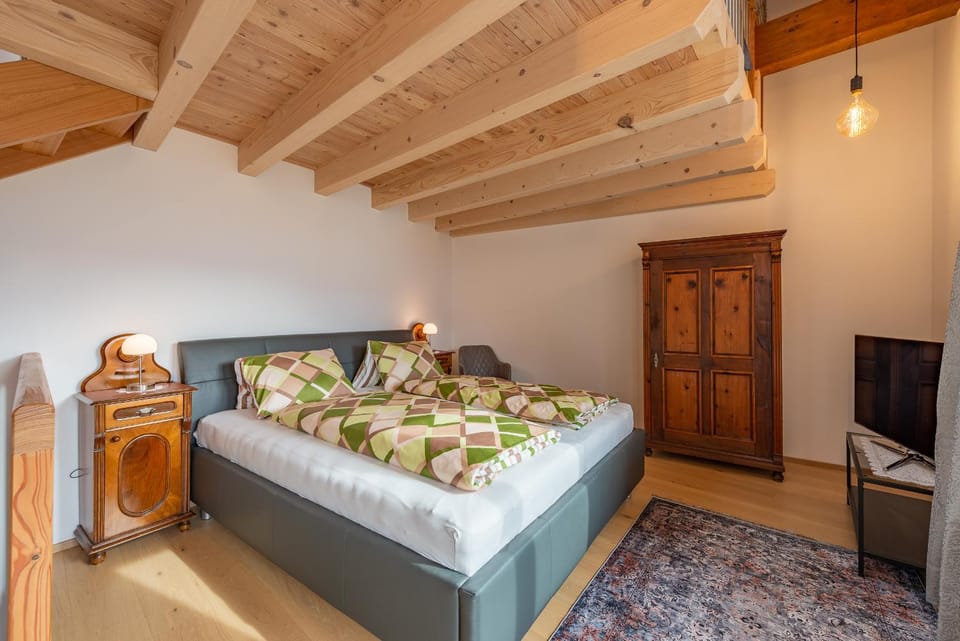 Ferienhof Hanna Apartment in Trentino-South Tyrol