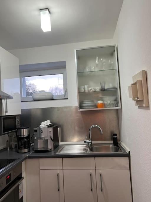 Modernes, stilvolles 1-Zimmer Wohnung nahe FernUni Apartment in North Rhine-Westphalia