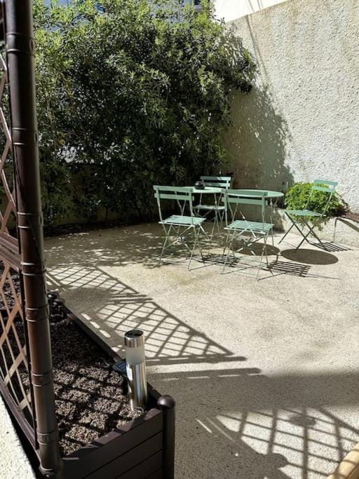 PARKING cosy jardin et clim Apartment in Occitanie