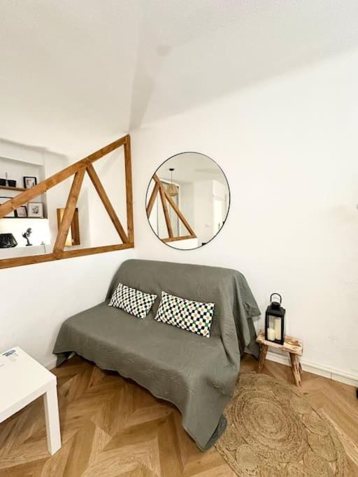 PARKING cosy jardin et clim Apartment in Occitanie