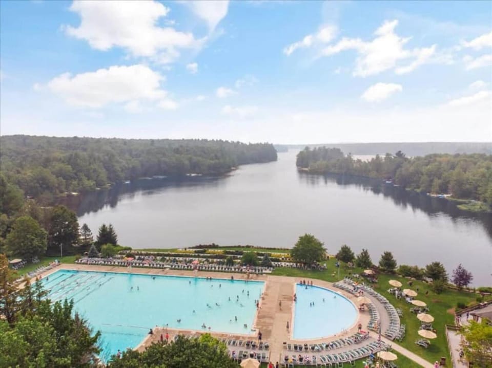 Lake view