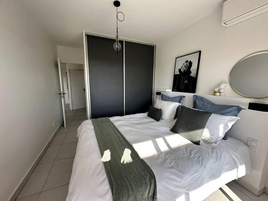 AGENCIA Superbe appartement Le Bellevue Apartment in Cannes