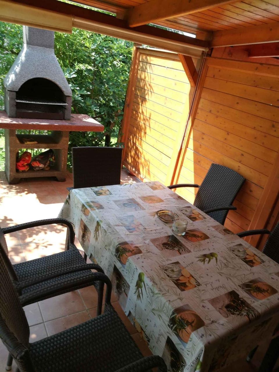 Summer, Balcony/Terrace