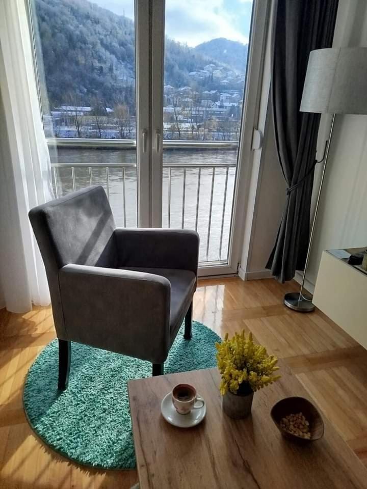 Stan na dan Drinska noć -Zvornik Apartment in Bosnia and Herzegovina