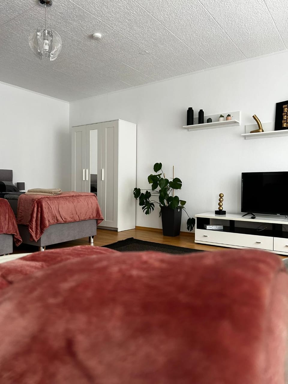 Gemütliche Ferienwohnung-Appartement Apartment in North Rhine-Westphalia