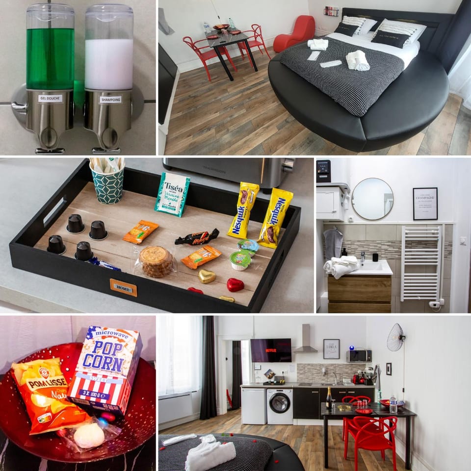 Bathroom, Kitchen or kitchenette