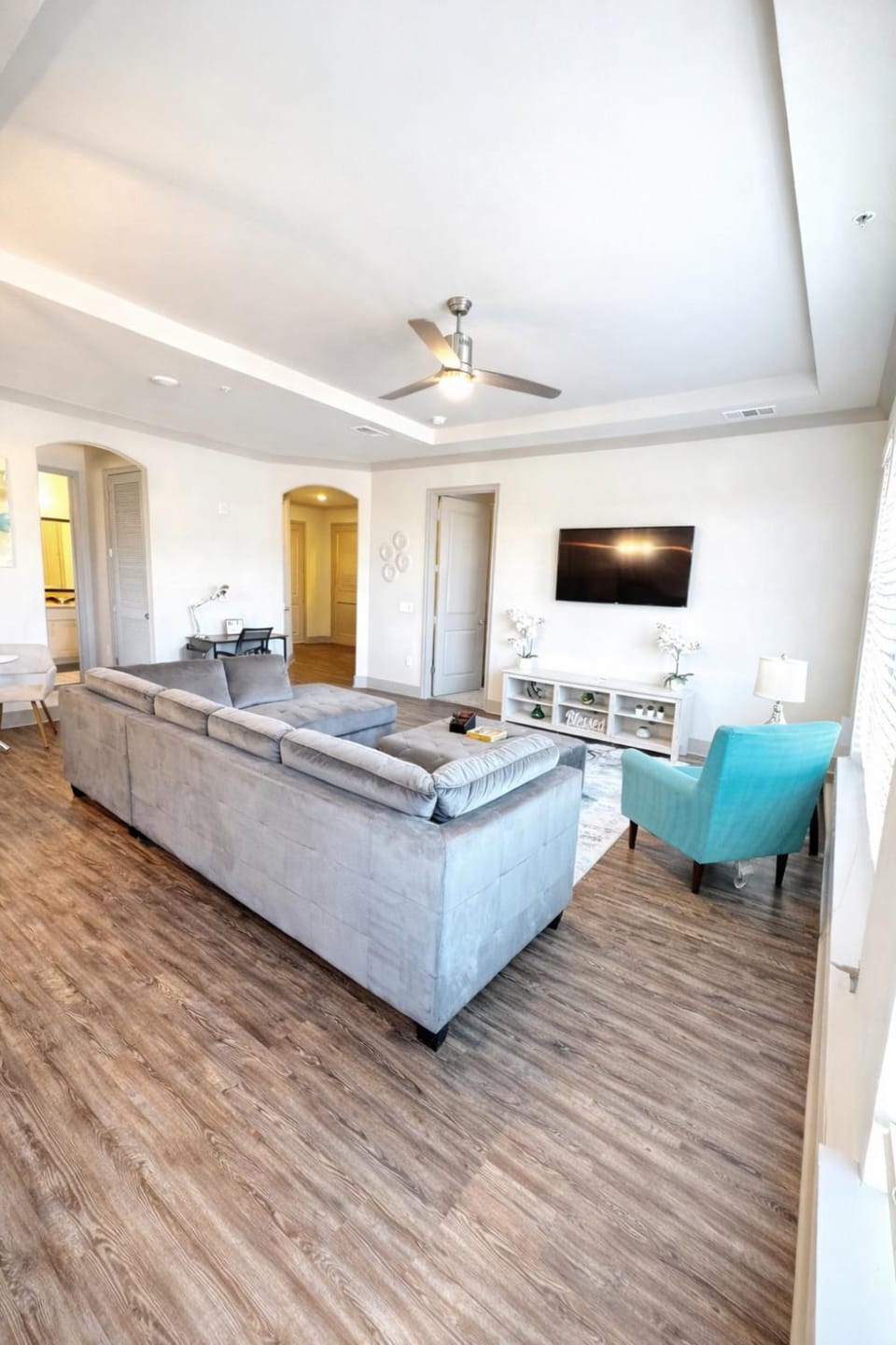Buckhead Quarters - Spacious with Private Balcony Apartment in Buckhead
