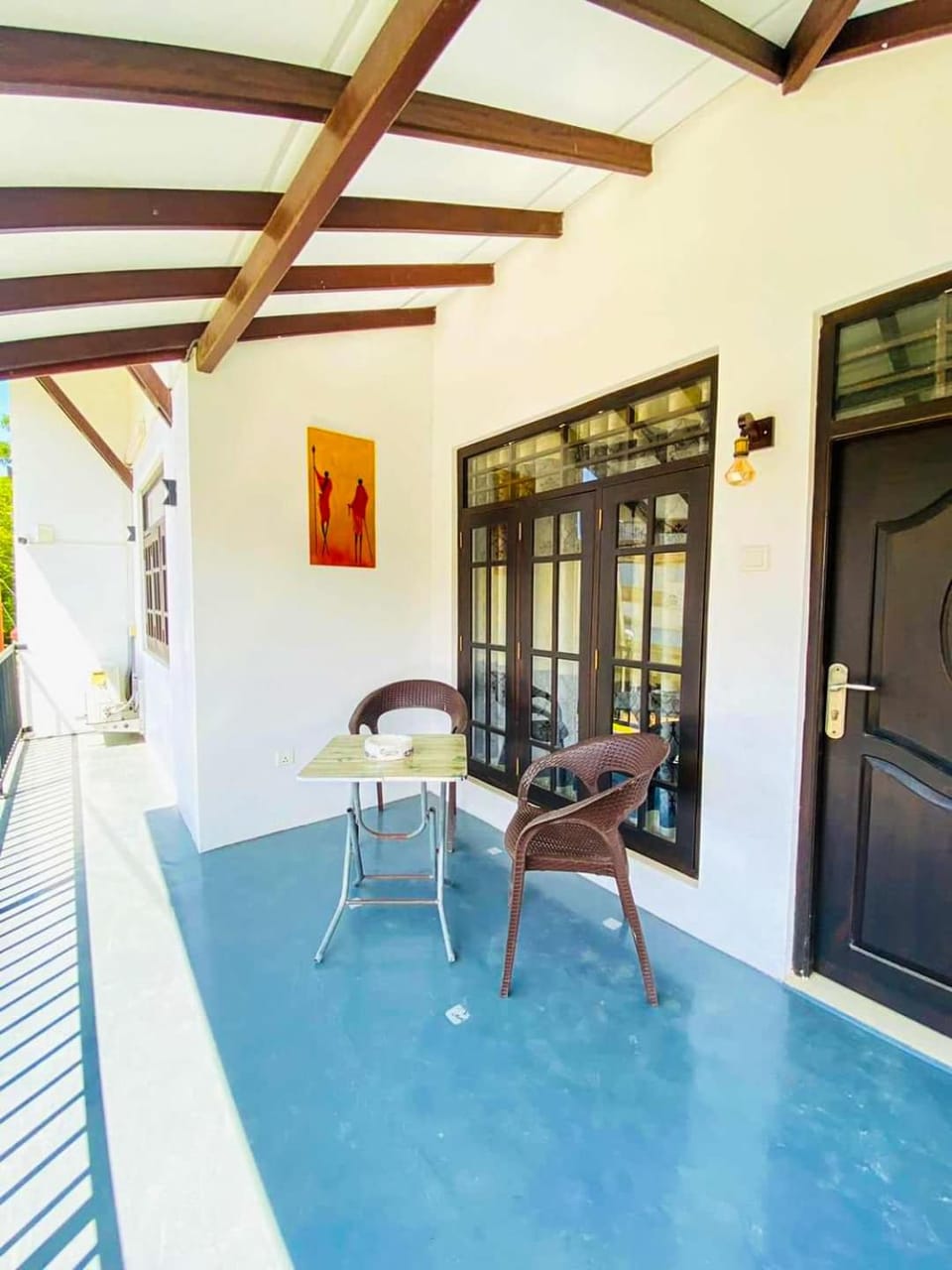 OVIYA Guest & Rest Apartment in Southern Province