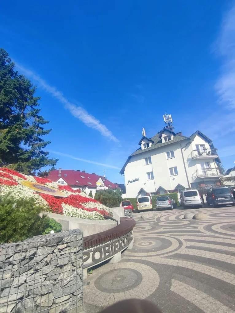 Pensjonat Melodia Bed and Breakfast in West Pomeranian Voivodeship, Poland