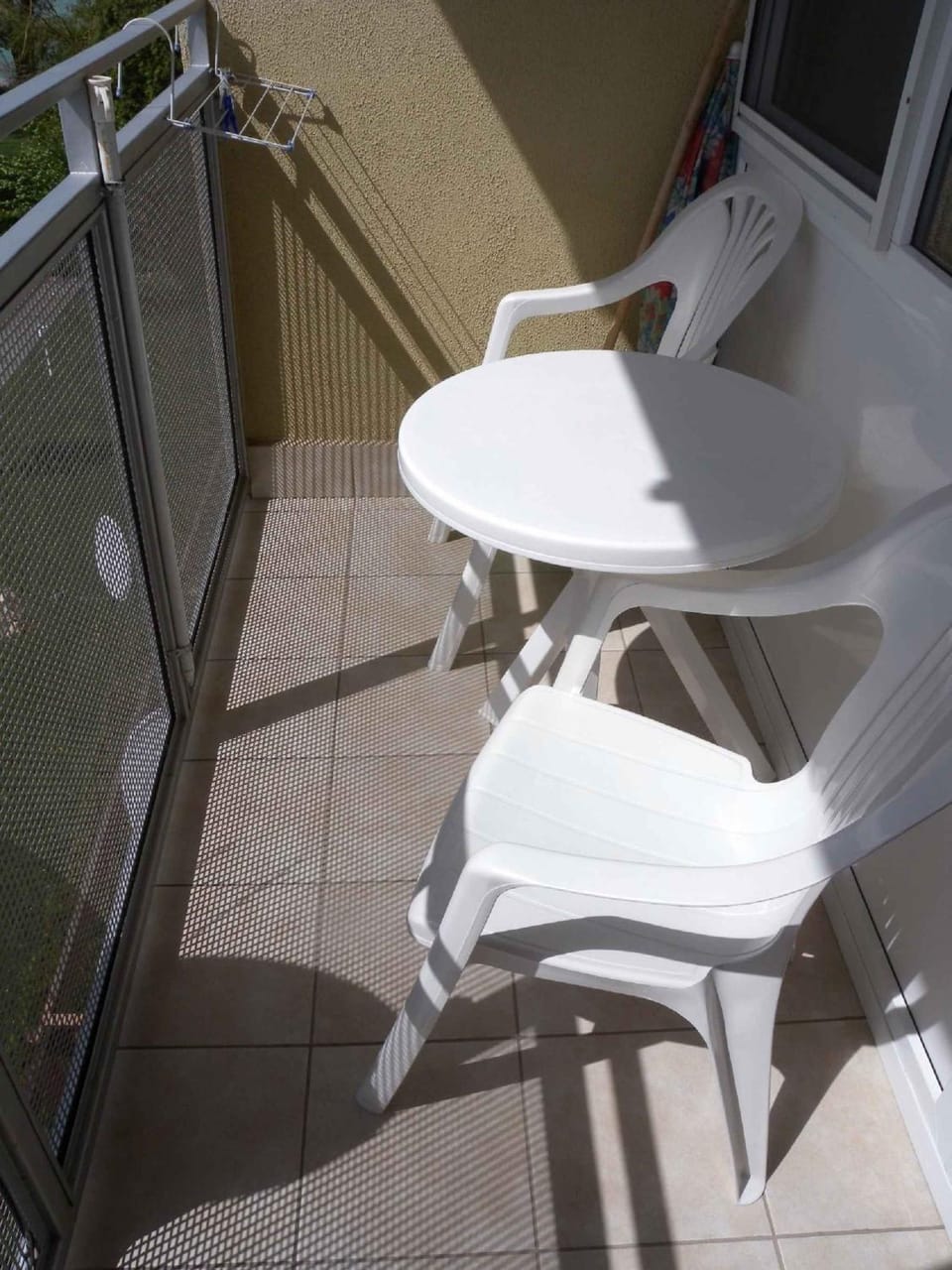 Summer, Balcony/Terrace