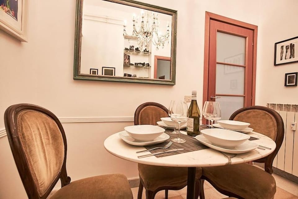 Monteverde Suites Apartment in Rome