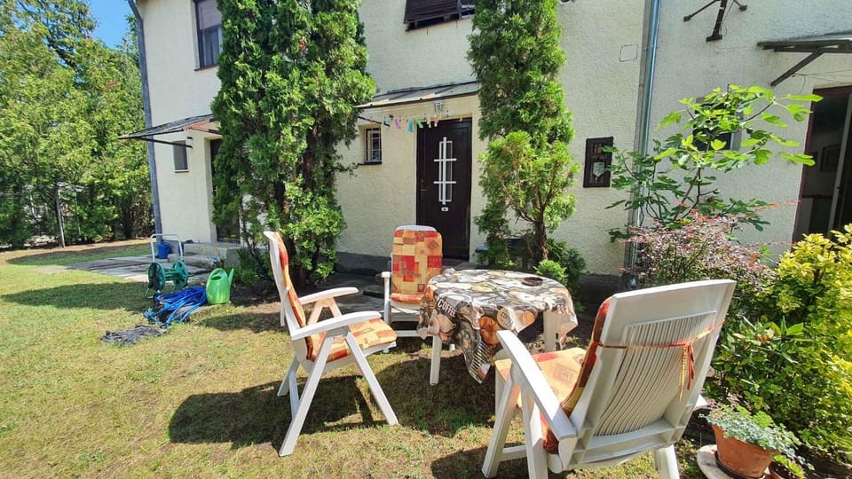 Summer, Garden