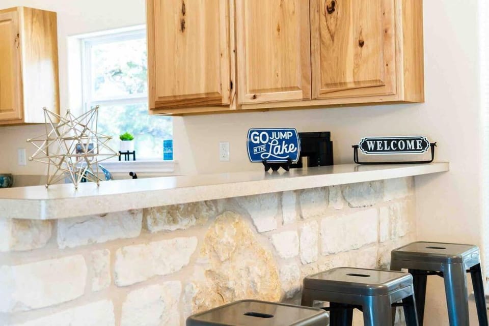 The Lake House House in Spring Branch