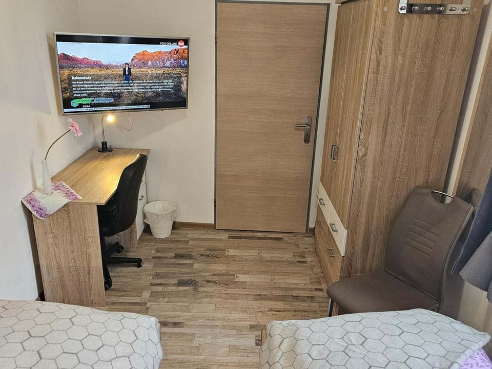 Bed, Evening entertainment, Bedroom, wardrobe