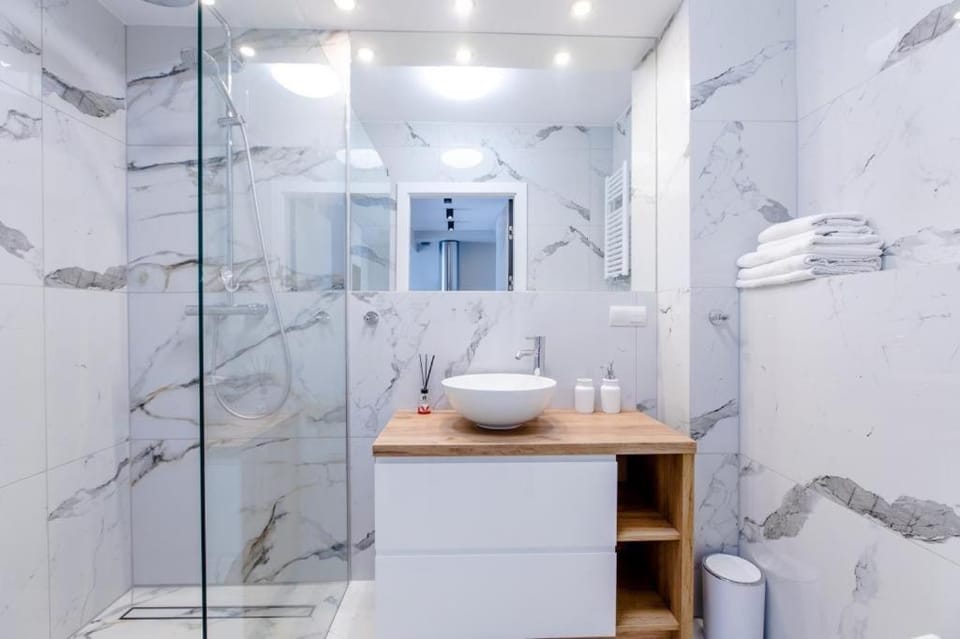 Fale i Klify Apartment in West Pomeranian Voivodeship, Poland