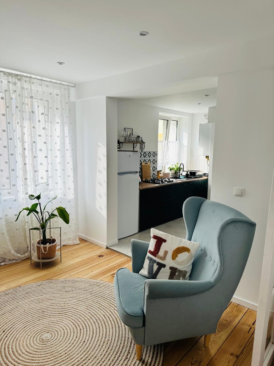 Apartament Zatorze Apartment in Poland
