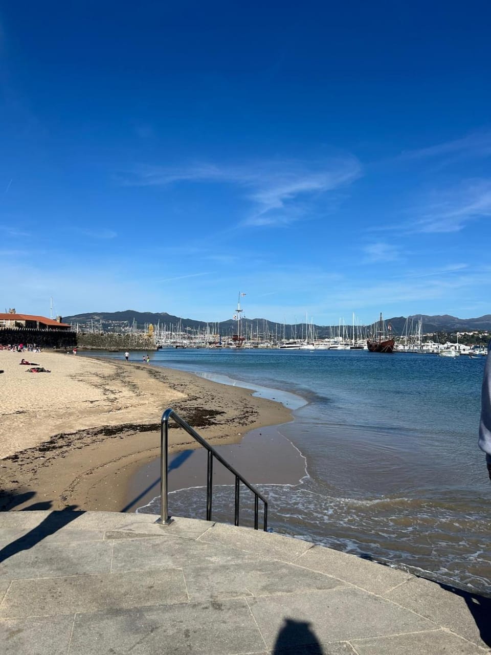 Nearby landmark, Beach