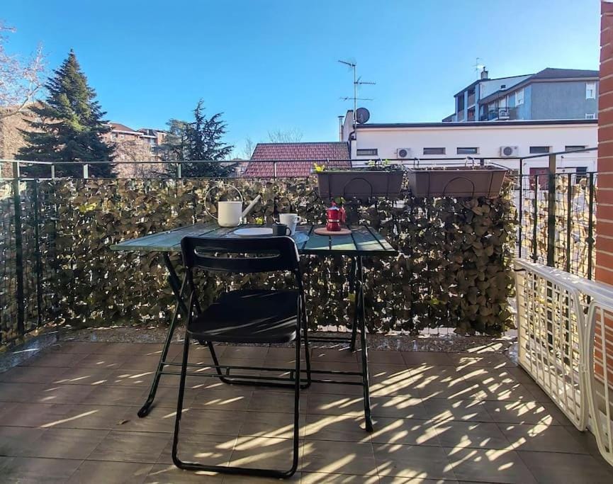 Garden, View (from property/room), Balcony/Terrace, Dining area