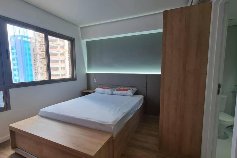 910*apt maravilhoso em pinheiros Apartment in Sao Paulo City