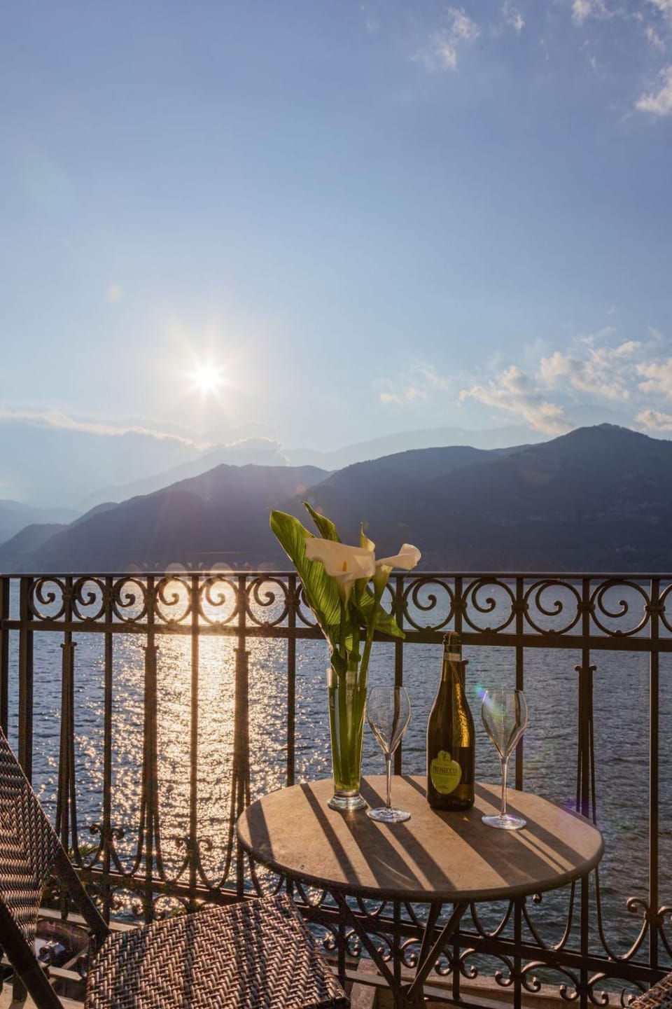 2-Bed Apt with Stunning Lake Como Views & Terrace Apartment in Lombardy