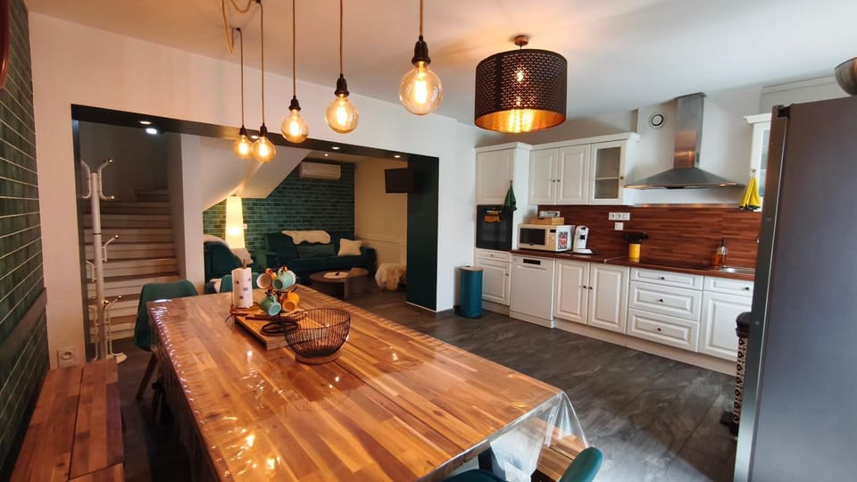 Le loft bleu 16 étoilé House in Auvergne-Rhône-Alpes
