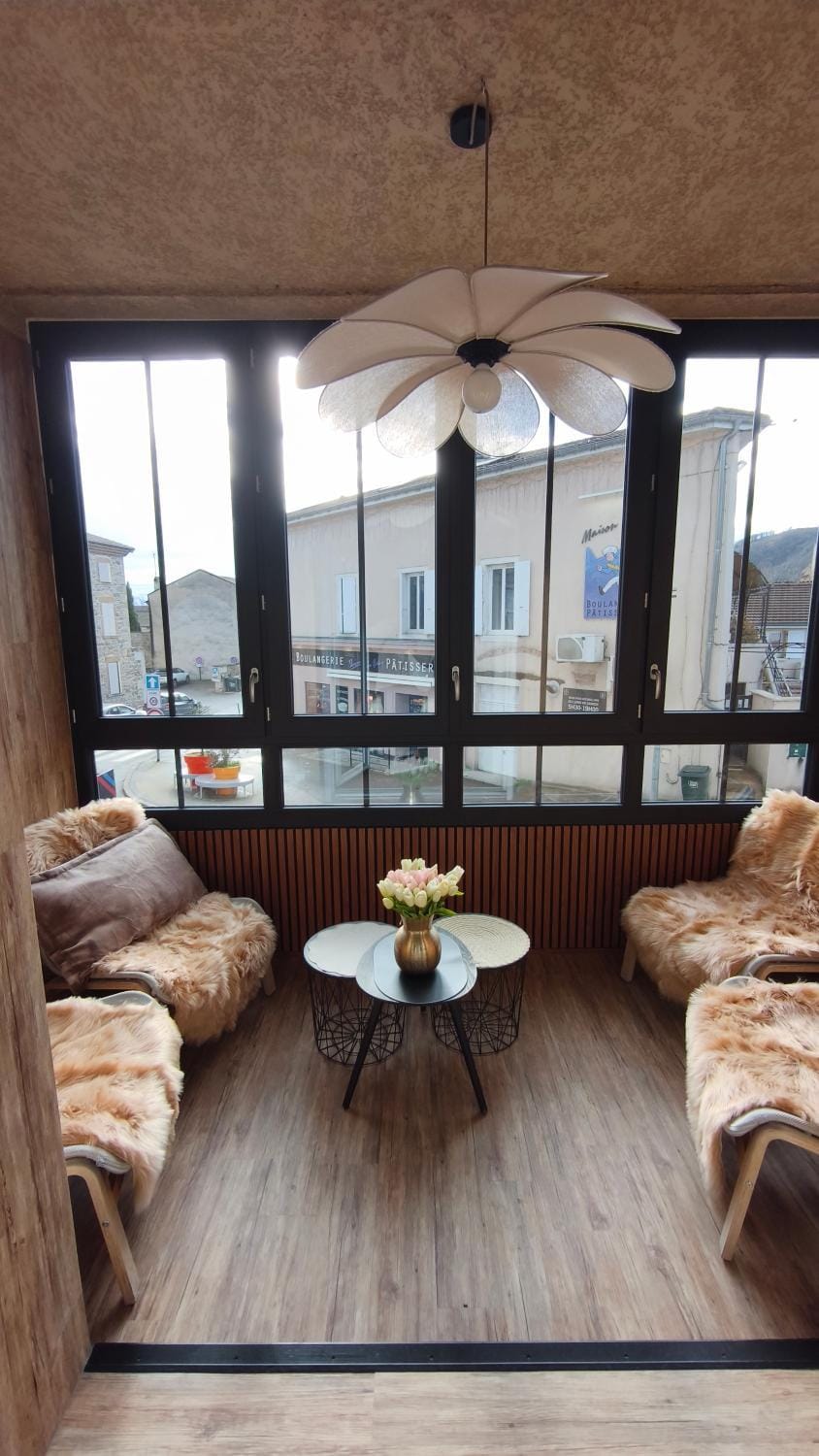 Le loft bleu 16 étoilé House in Auvergne-Rhône-Alpes