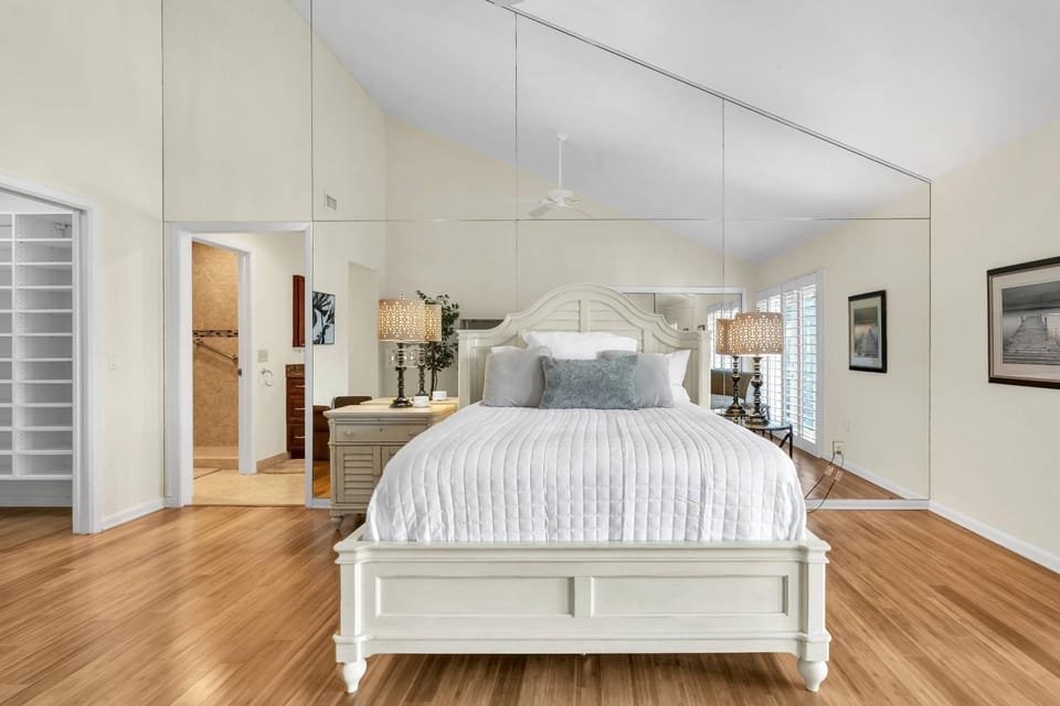 Resort Palm Retreat House in Wesley Chapel