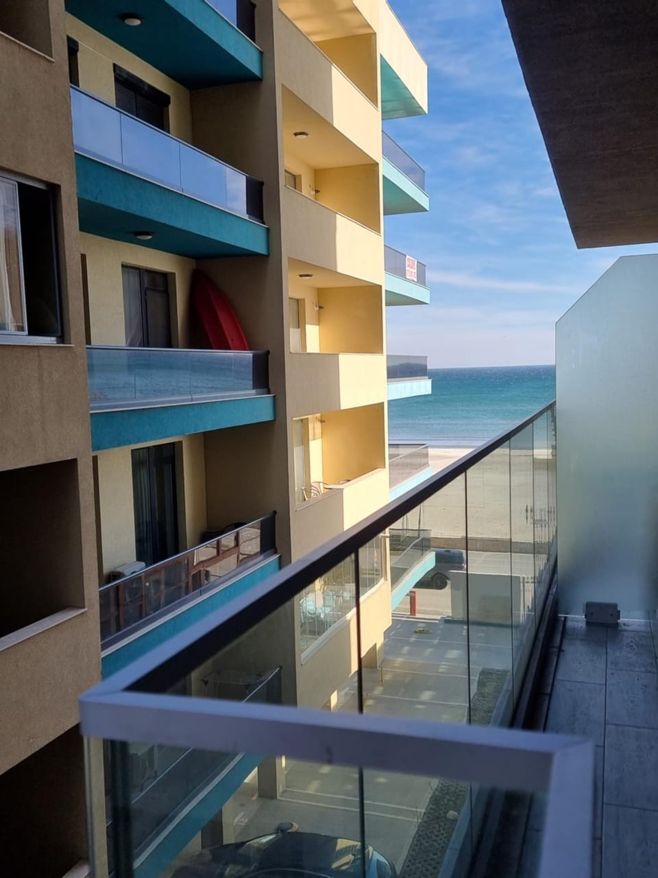 Andrew-Endless Summer Mamaia Nord Apartaments Apartment in Constanța County