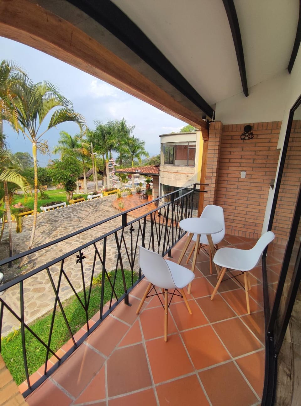 Balcony/Terrace