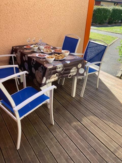 Patio, Balcony/Terrace, Dining area