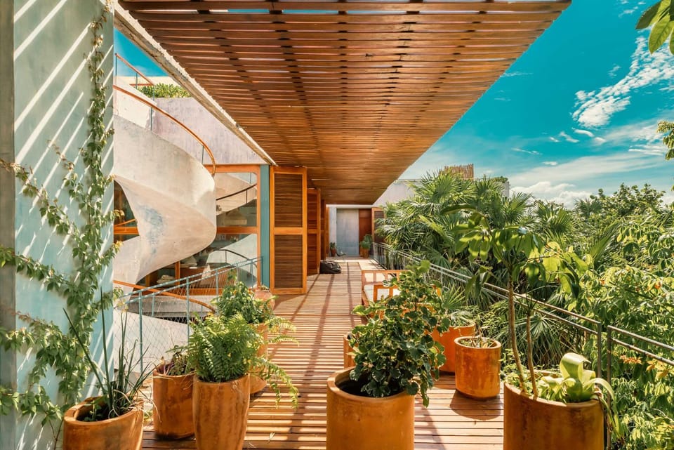 Garden, View (from property/room), Balcony/Terrace