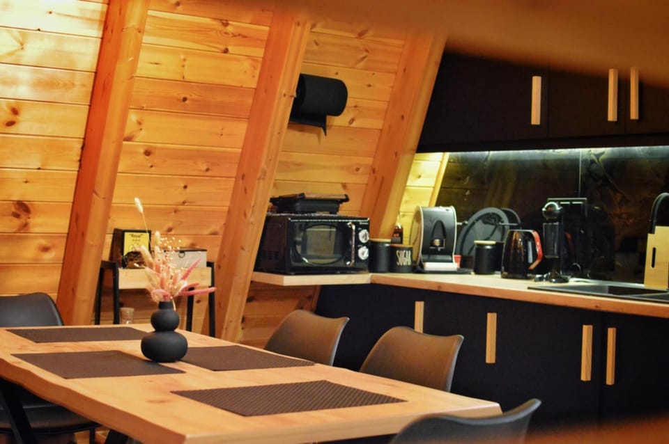 KOVU chalet Chalet in Decentralized Administration of Macedonia and Thrace