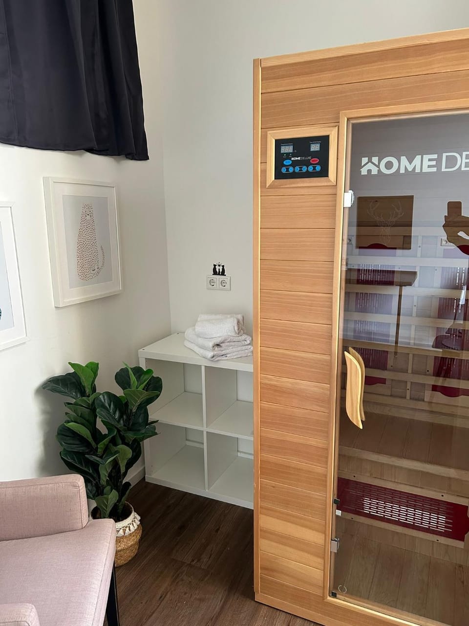 Design Altstadtperle mit 2 Schlafzimmer- 6 Personen-Waschmaschine - Parkplatz-Infrarotkabine Apartment in Pirna