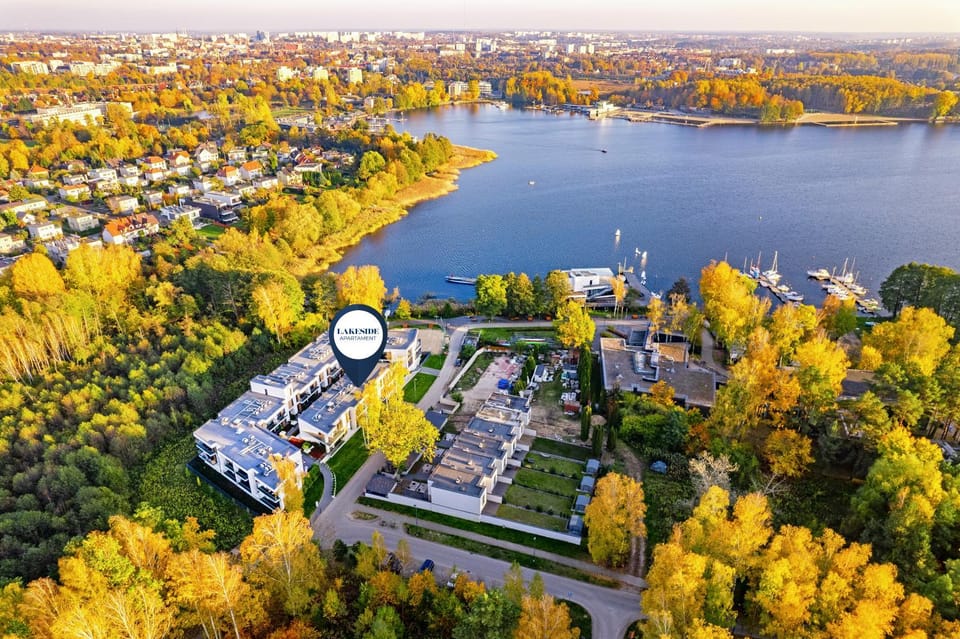 Property building, Bird's eye view