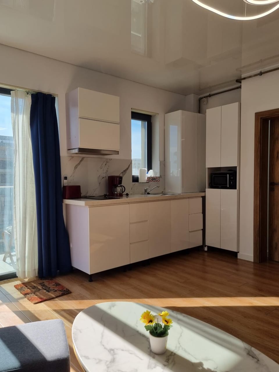 Sunny-Endless Summer Mamaia Nord Apartaments Apartment in Constanța County